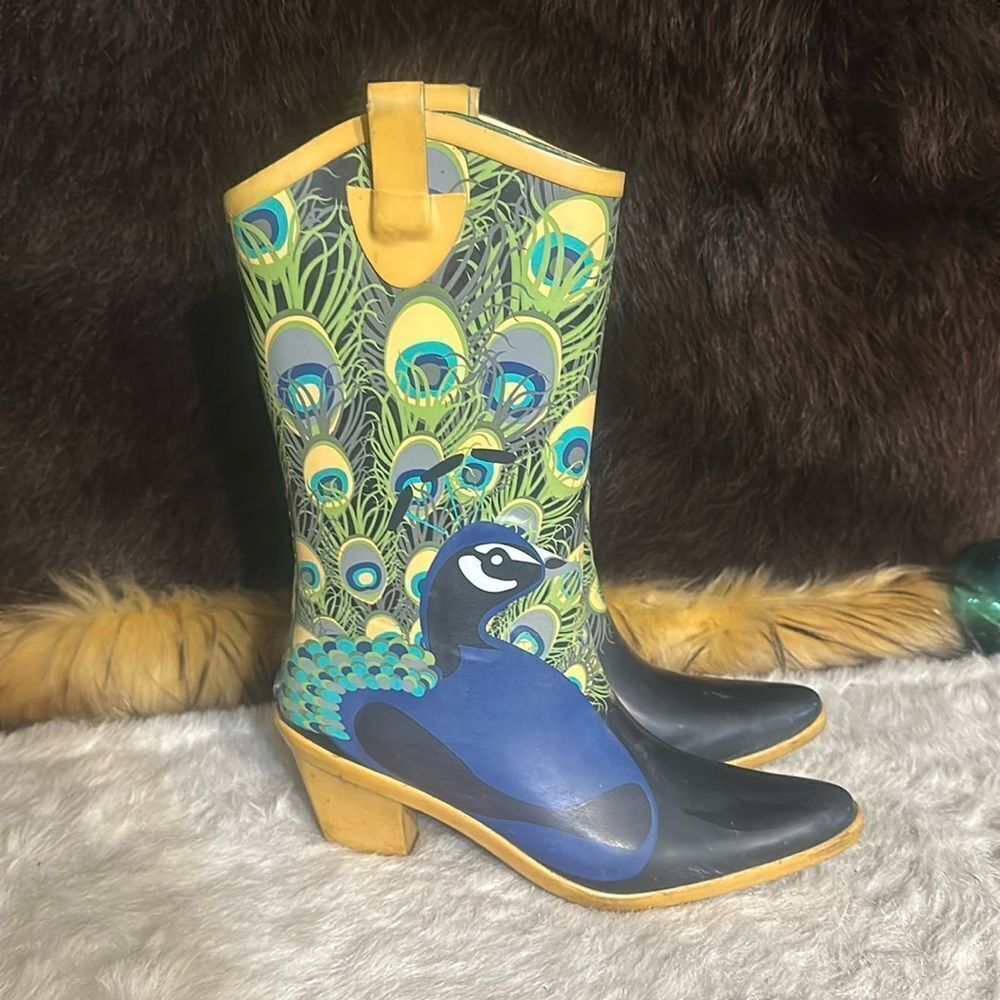 Dav boots 7 (6011)